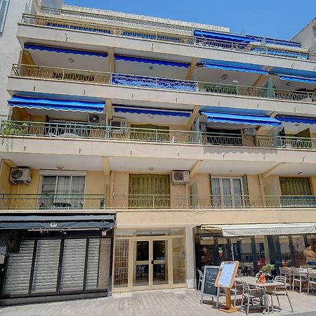 Immogroom -Terrace -Air Conditioning - City-Center Cannes Bagian luar foto