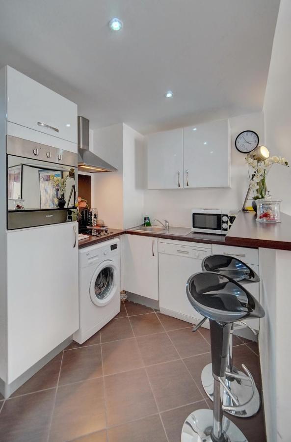 Immogroom -Terrace -Air Conditioning - City-Center Cannes Bagian luar foto